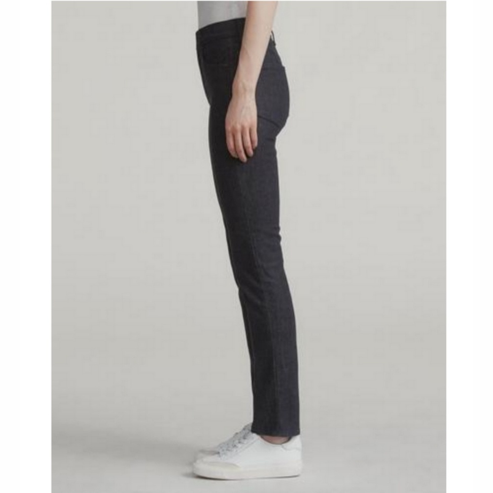 Rag & Bone New York Indigo Cigarette Jeans size 23 - Picture 5 of 6